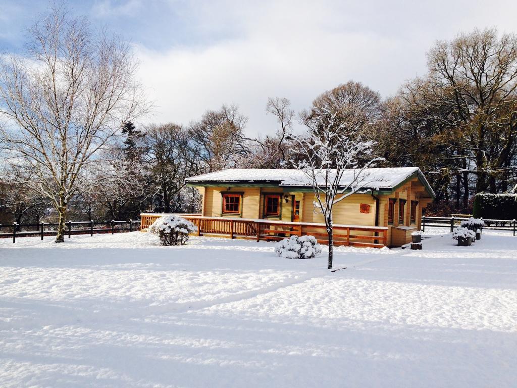 Stable Lodge Drymen Exterior photo